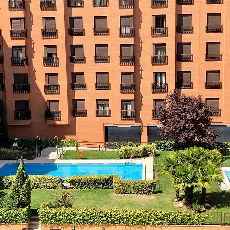 New Apartments Airport Ifema Madrid Luaran gambar