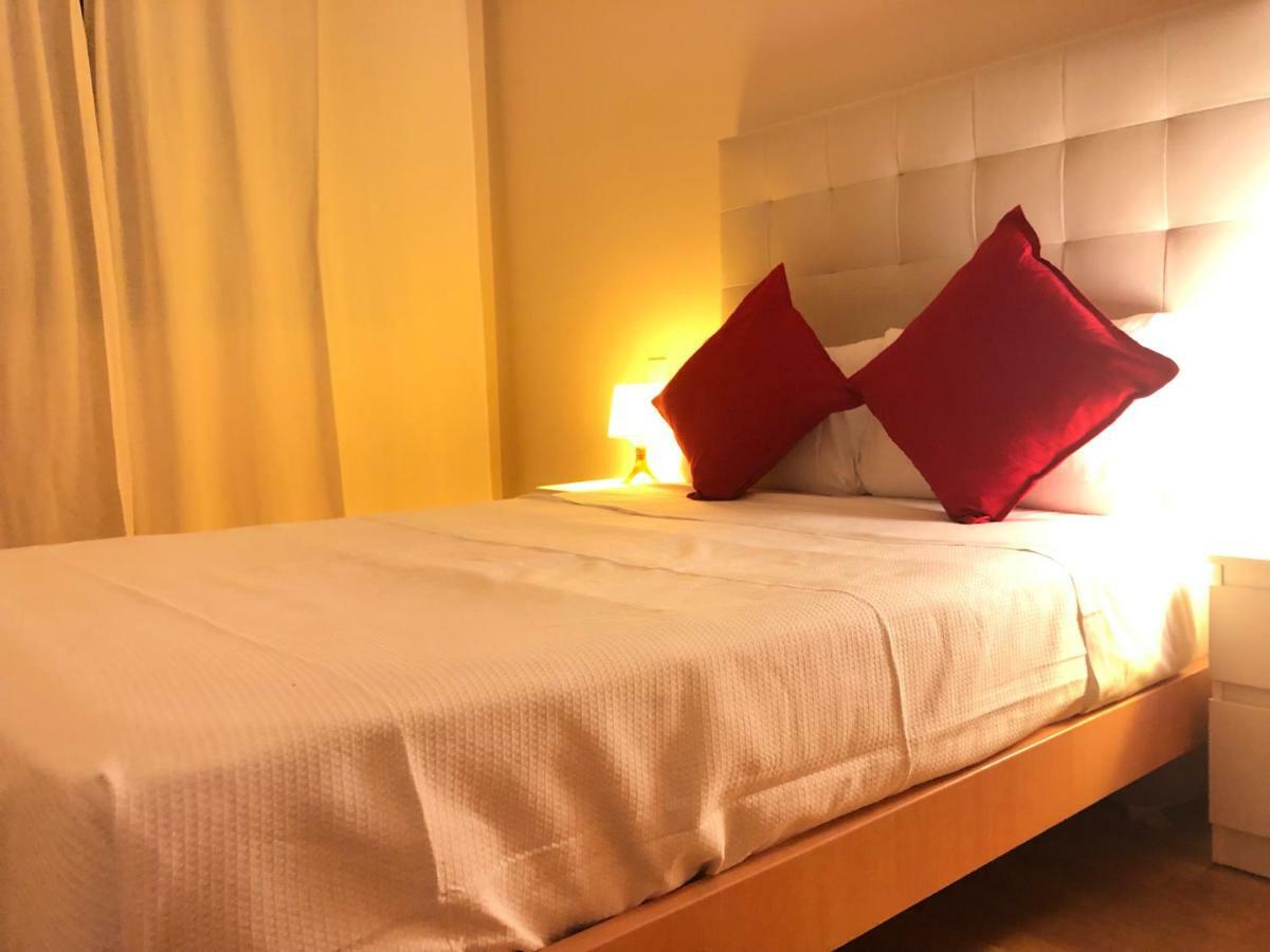 New Apartments Airport Ifema Madrid Luaran gambar