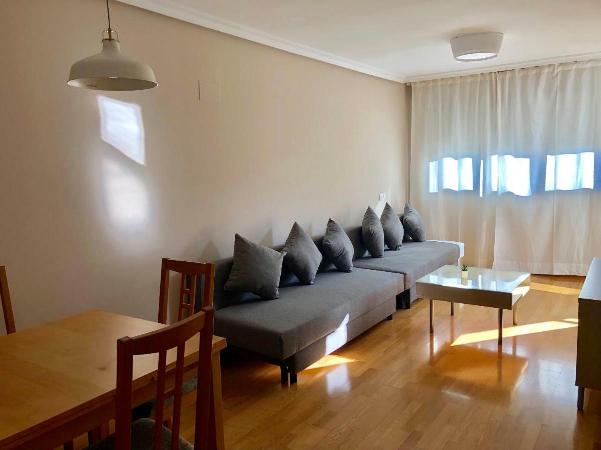 New Apartments Airport Ifema Madrid Luaran gambar