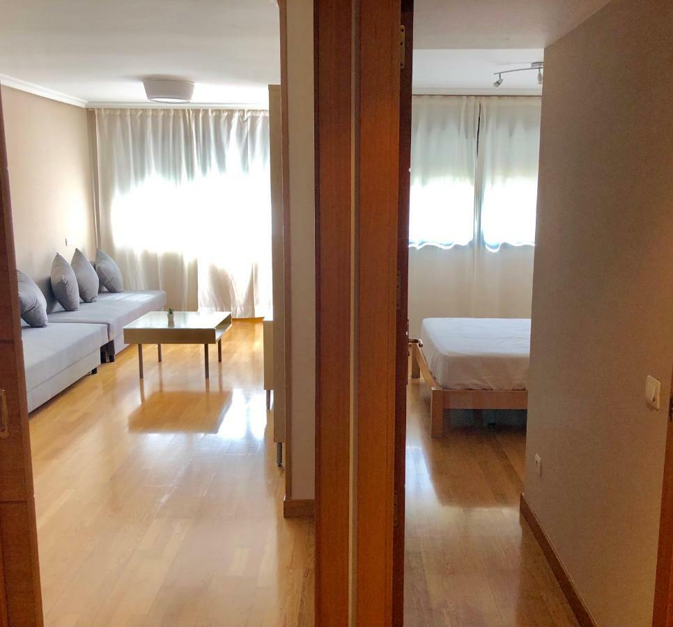 New Apartments Airport Ifema Madrid Luaran gambar