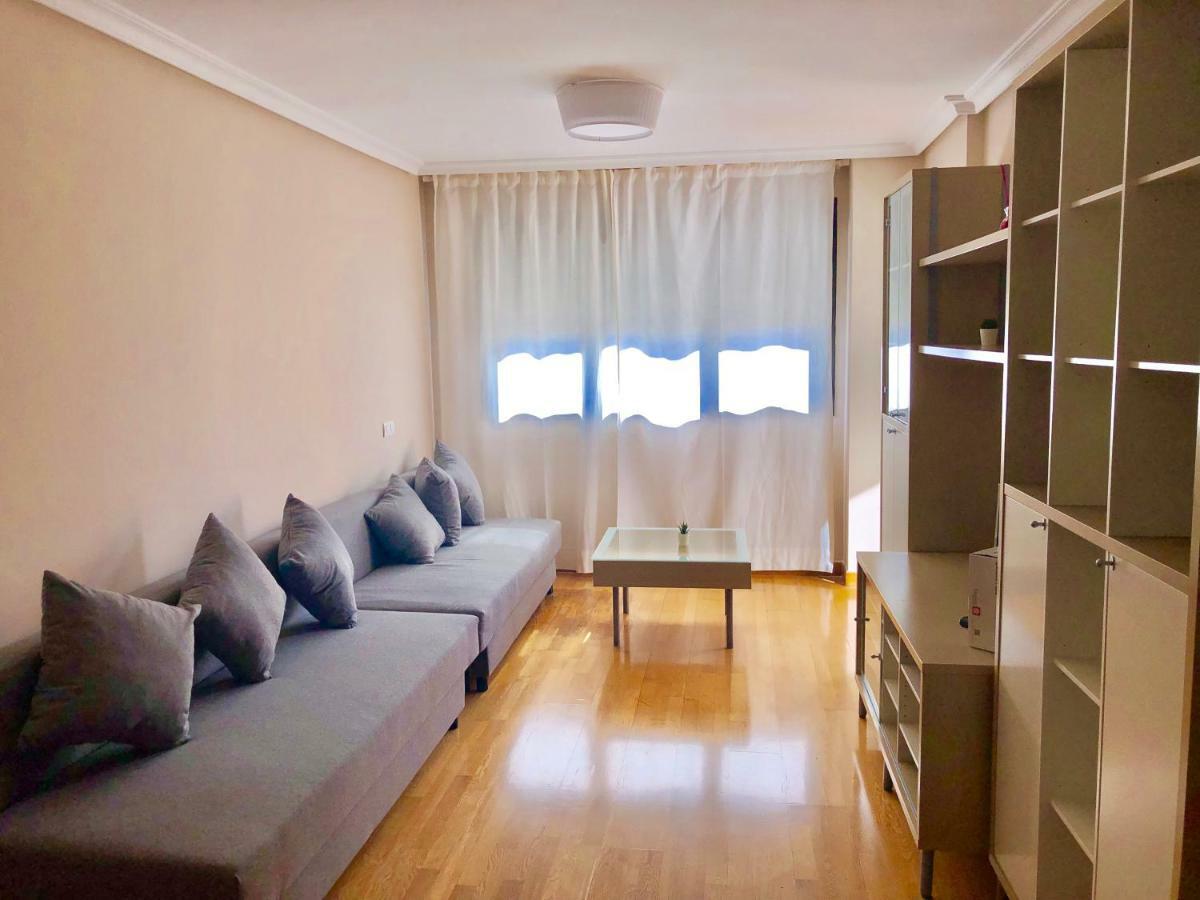 New Apartments Airport Ifema Madrid Luaran gambar