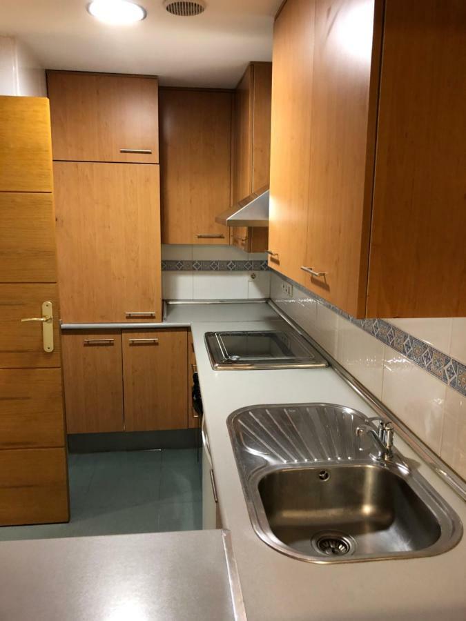 New Apartments Airport Ifema Madrid Luaran gambar