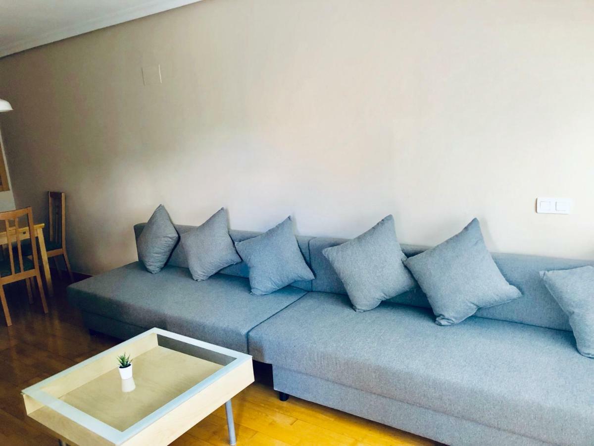 New Apartments Airport Ifema Madrid Luaran gambar