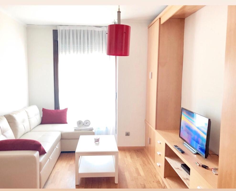 New Apartments Airport Ifema Madrid Luaran gambar