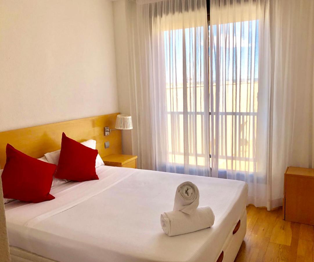 New Apartments Airport Ifema Madrid Luaran gambar